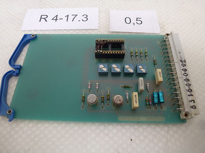 Marposs 6315090002 removed from Marposs E5