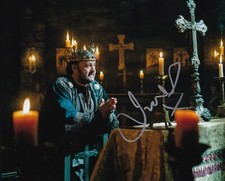 IVAN KAYE signed autograph 20x25cm VIKINGS in person autograph COA