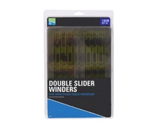 Preston Innovations Double Slider Winders in Box - Match Fishing