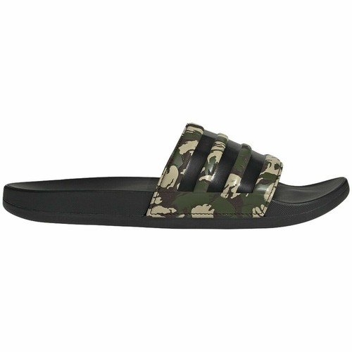 Adidas Mens Adilette Comfort Black 