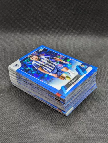 2022-23 Topps Chrome Sapphire UEFA Soccer Cards - YOU PICK - QTY DISCOUNT