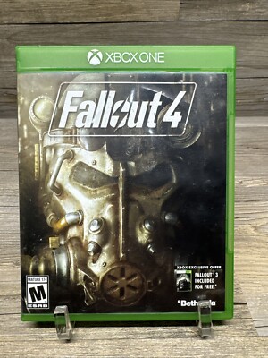 Fallout 4 Xbox One Tested