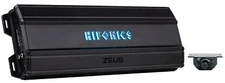 Hifonics ZD-3350.1D 3350 Watt Mono Amplifier 1 Ohm Car Audio Class-D Amp