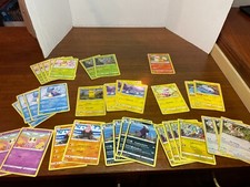 2022 Mcdonalds Pokemon Card Lot