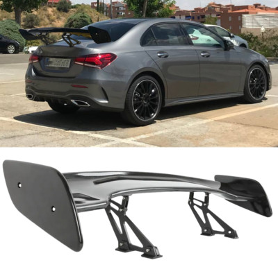 46'' glänzend GT-Race Heckspoiler Heckflügel Für Mercedes A Klasse W177 A35 A45