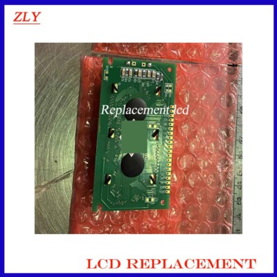 Powertip PG-12232A B LCD Display Compatible Replacement Screen