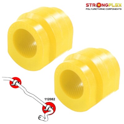 Stabilisatorbuchsen vorne Class A III 12-17 W176 FWD /4MATIC strongflex Gelb
