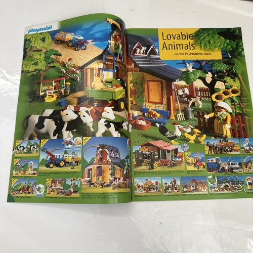 Vintage Playmobil Toy Catalog 2000 feat. New Playmobil Space Set - Canada - Picture 6 of 6