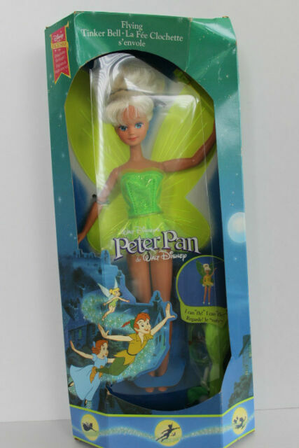 tinkerbell doll
