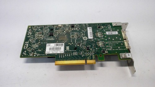 HPE 10/25gb Ethernet Dual Port 640sfp28 PCIe X8 Adapter - 840140-001 Low Profile - Picture 2 of 3