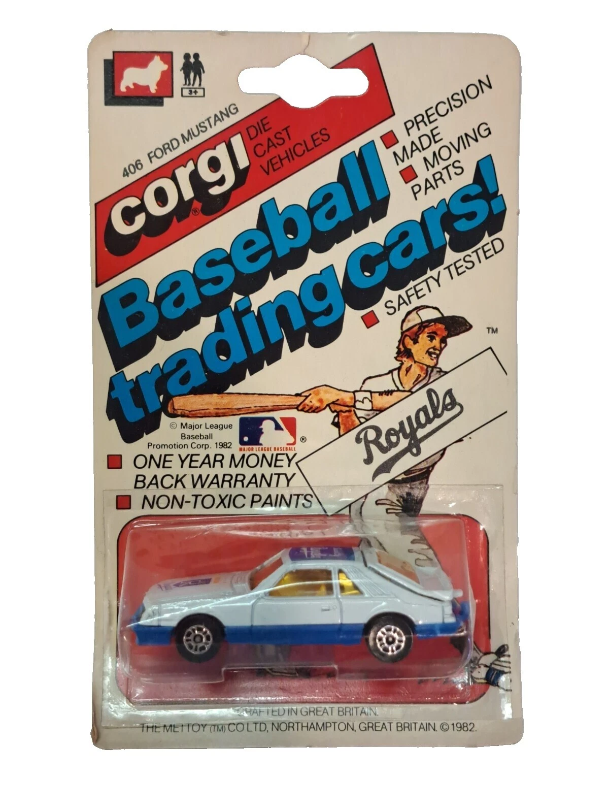 Corgi Classics Ford Vintage Manufacture Diecast Cars, Trucks & Vans