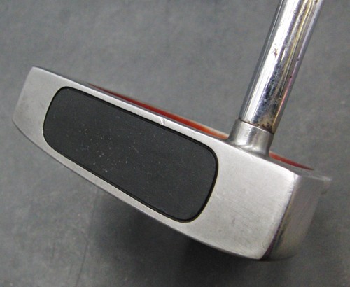 Slazenger Tour Select TS858 Putter 86cm PlayingLength Steel Shaft Slazenger Grip - Picture 5 of 11