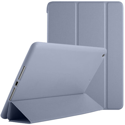 iPad Mini 7.9 Air 5 4 3 2 1 10.2 9.7 10.9 Pro 12.9 10.5 Soft Back Case Purple