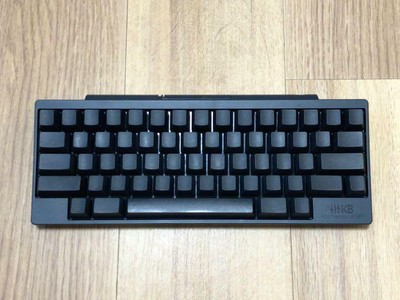 PFU Happy Hacking Keyboard Professional HHKB BT PD-KB600BN Black 