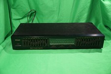 TEAC EQA-6 EQ Graphic Equalizer LED Lighted 10 Band