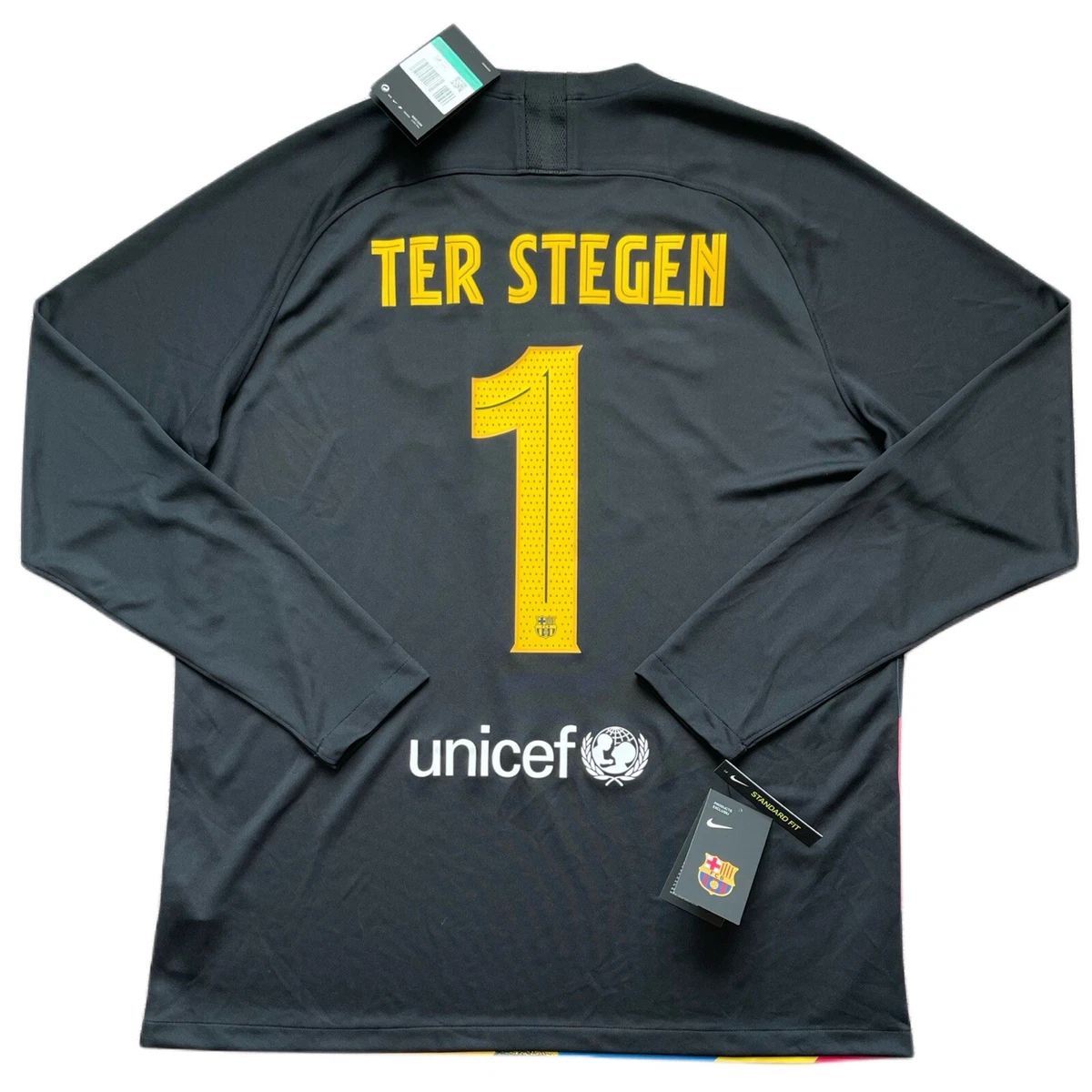 Stegen 2025 kit 2019