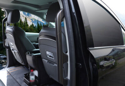 Door Grab Handle Decoration Cover Trim Decal For Jeep Wrangler JL