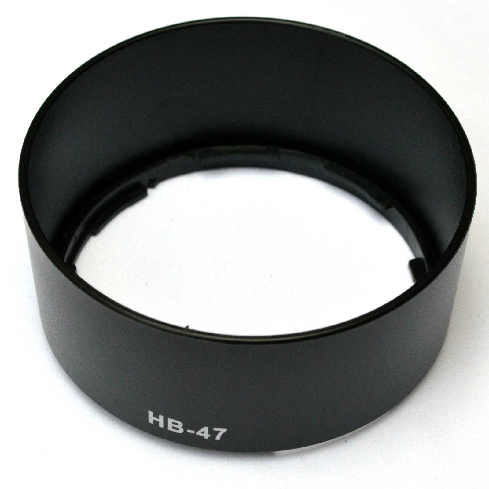 Lens Hood HB-47 and 58mm Lens Cap for Nikon AF-S NIKKOR 50mm