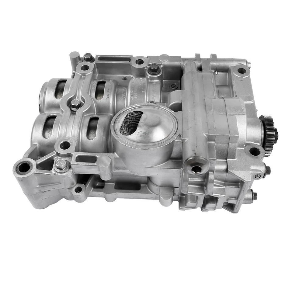 High Performance Oil Pump For 2007-2010 Kia Optima 2.4L L4 Sonata Rondo Forte​ Foto 4 de 4