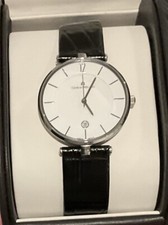 Giorgio Milano Men s Watch, Leather Band 