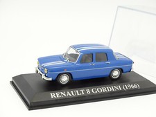 Ixo Press 1/43 - Renault 8 Gordini 1966