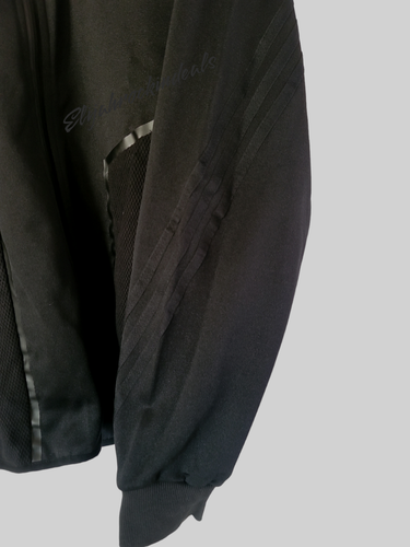 NEU SELTENE HERREN ADIDAS 007 SPORTWARE TRACK TOP x JAMES BOND SCHWARZ KOLLAB JACKE - Bild 5 von 11