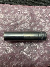 Used Jobsmart Deep Socket 7/16  CR-V 12 Pt 3/8" Drive