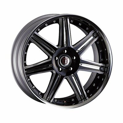 Club Linea L612 20 inch Felgen
