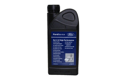 Original Ford Bremsflüssigkeit 1 Liter DOT 4 LV High Performance 1847947