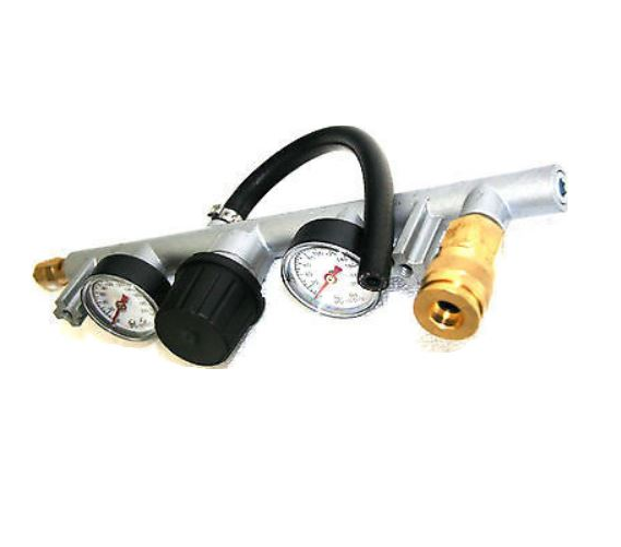 514006233 DEWALT Air Compressor Regulator Manifold Genuine OEM for