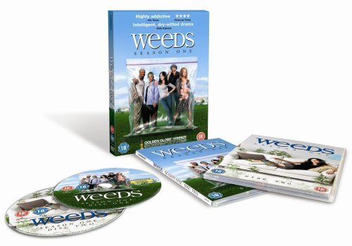 Weeds Season 1 (DVD) Mary-Louise Parker Elizabeth Perkins Kevin Nealon