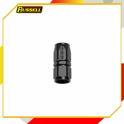 Russell 610045 Hose End Fitting Straight Full Flow AN10 -10 10AN - Foto 8
