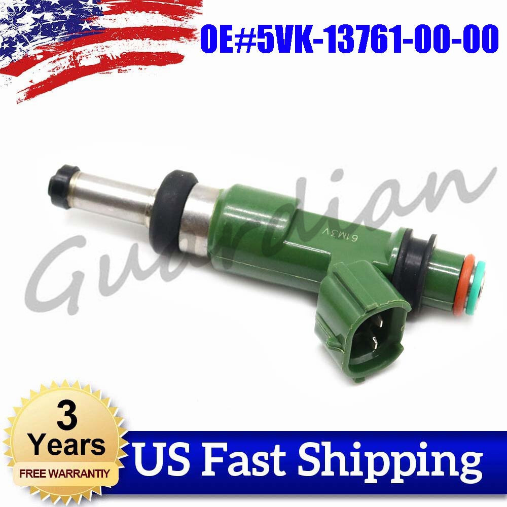 MEXWLOP 燃料インジェクターノズル、ヤマハ、ラプター 700 OEM 5VK