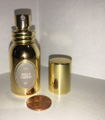 WOMENS NEW FRAGONARD BELLE CHERIE PERFUME PARFUM 15 ML SPRAY FRUIT FLORAL WOOD