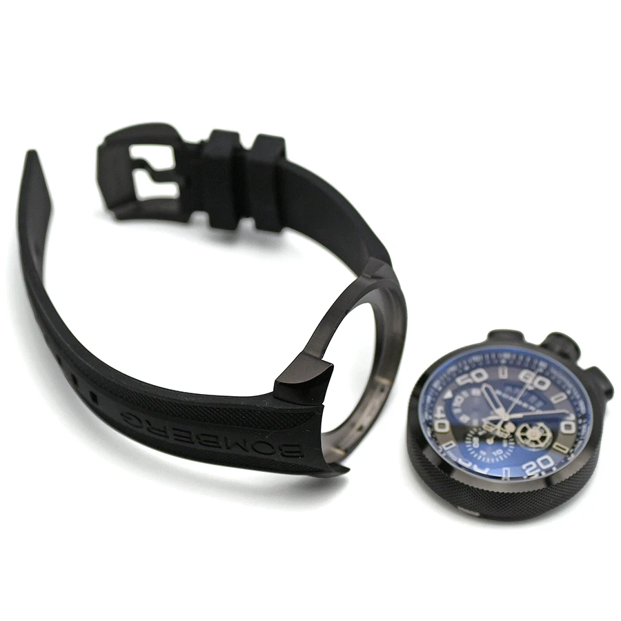 Bomberg bs45chpba clearance