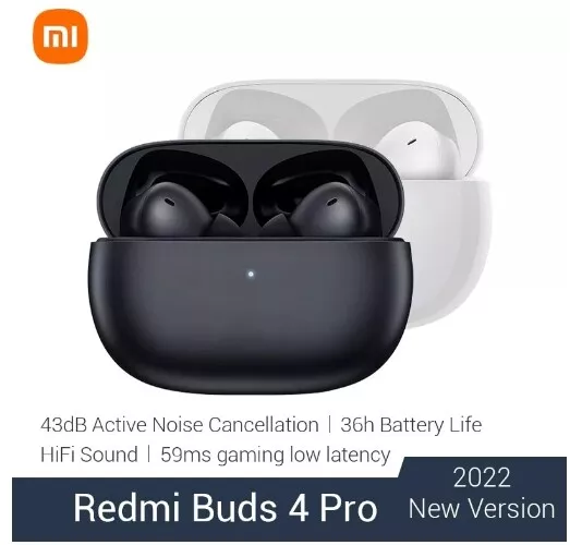 New Xiaomi Mi Buds 4 Pro TWS Wireless Earphone Active Noise Cancelling