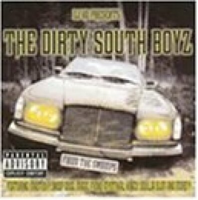 Dirty South Boyz-From the Swamps Calico, L.O.G., Tim Smooth, Snoop Dogg, .. [CD]