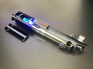 star wars lightsaber prop