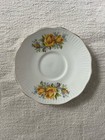 ROSINA Fine Bone China Cup And Saucer, Excellent Condition — photo 2