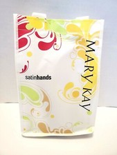 MARY KAY Satin Hands Pampering Set Fragrance Free Discontinued Full Size NIP