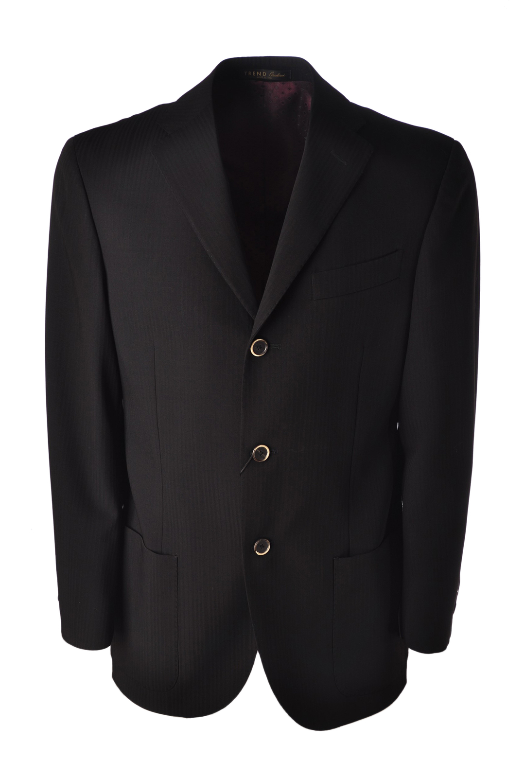 Тренд от Corneliani - Abito - Uomo - Nero - 4745224A184024