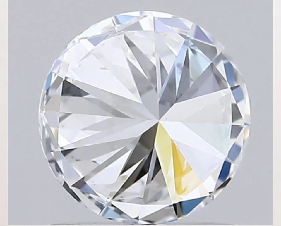 3 Pcs IGI Certified Loose Diamond Round Lab Grown CVD diamond 1.50 tcw D VS1 - Image 3 of 4