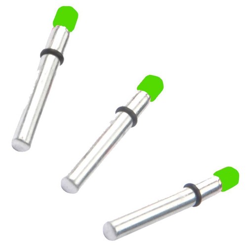RAGE, Encoches lumineuses Nockturnal unisize pour flèche de carbone
