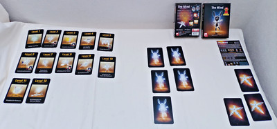 NSV, The Mind, ab 8 Jahre, ab 2 Spieler