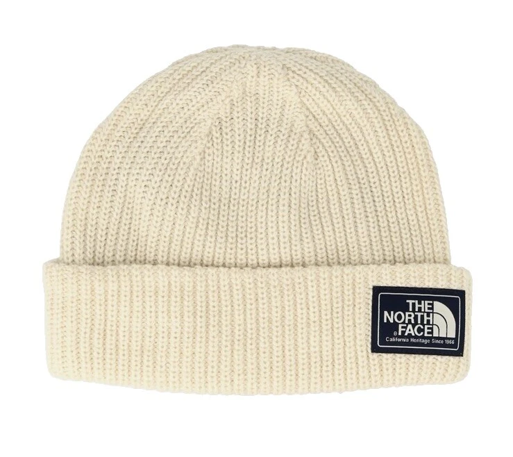 Blanco The North Face Beanie Sombreros para hombres