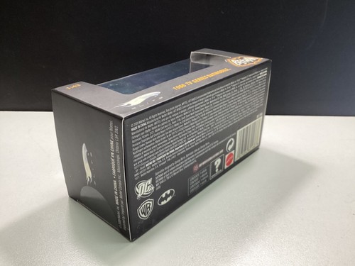 2009 Mattel Elite 1966 TV  Batmobile 1:43 Scale-Sealed - Bild 5 von 8