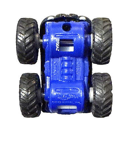 Hot Wheels Monster Jam Truck "Predator" ~ 1:64 Scale - Picture 8 of 8