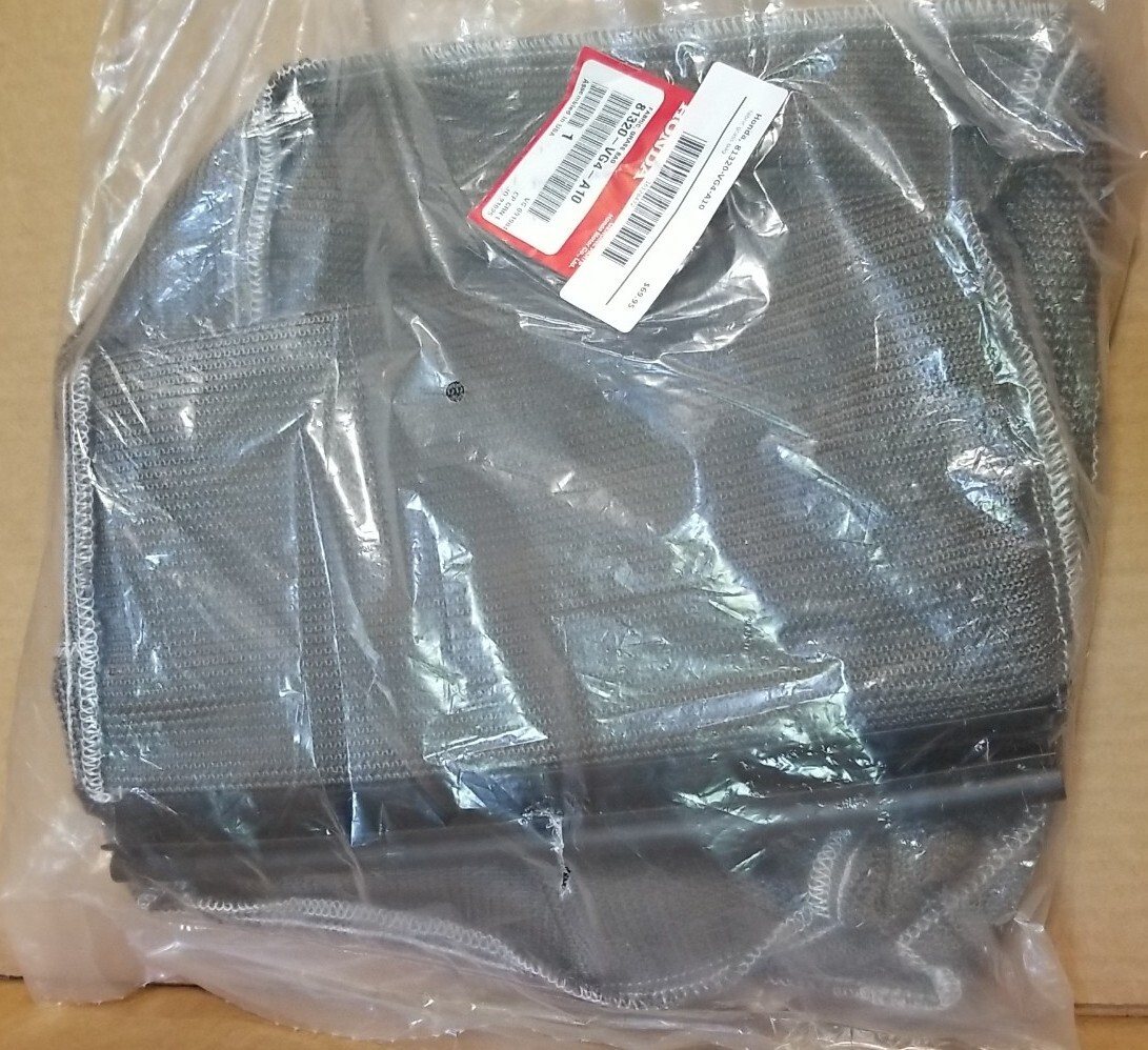NOS New OEM Honda grass catcher bag 81320VG4A10 81320VG4010 eBay