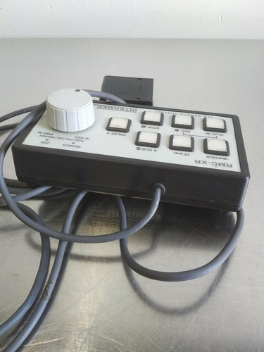 Intermed RMC-XR VTR Remote - Picture 5 of 6