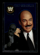 2007 Topps Chrome Heritage II WWE Base #1-100 ~ Choose Your Card